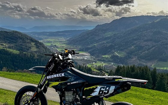 Gebrauchtmotorrad Husqvarna FE 501 - Bild 4