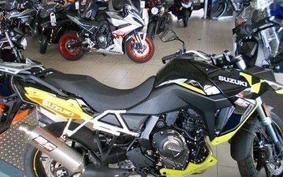 Neufahrzeug Suzuki V-Strom 800DE - Bild 10