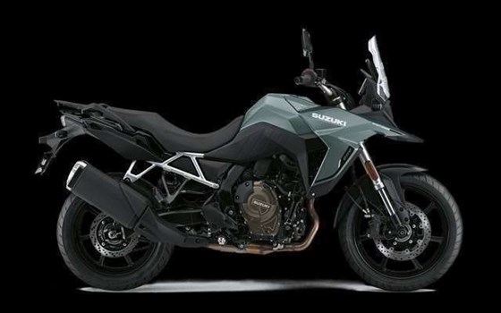 Neufahrzeug Suzuki V-Strom 800DE - Bild 6