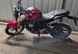 Gebrauchte Honda CB125R