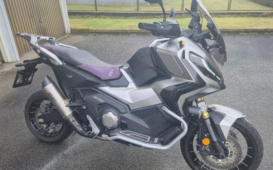 Gebrauchtmotorrad Honda X-ADV - Bild 1
