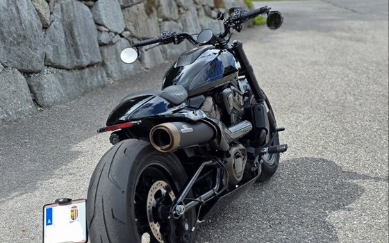 Gebrauchtmotorrad Harley-Davidson Sportster S RH1250S - Bild 1