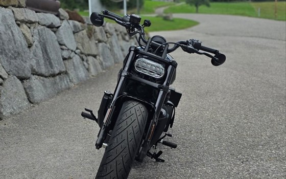 Gebrauchtmotorrad Harley-Davidson Sportster S RH1250S - Bild 10