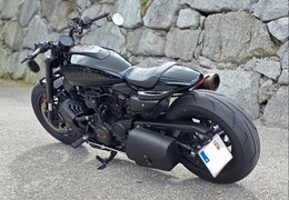 Gebrauchte Harley-Davidson Sportster S RH1250S