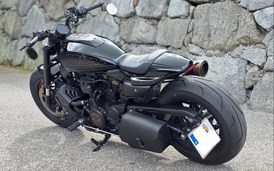 Gebrauchtmotorrad Harley-Davidson Sportster S RH1250S - Bild 2