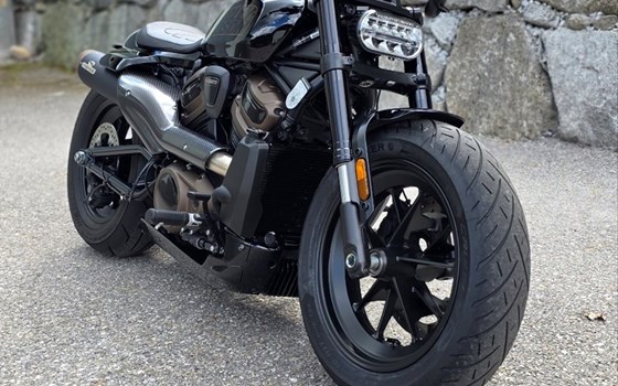 Gebrauchtmotorrad Harley-Davidson Sportster S RH1250S - Bild 3