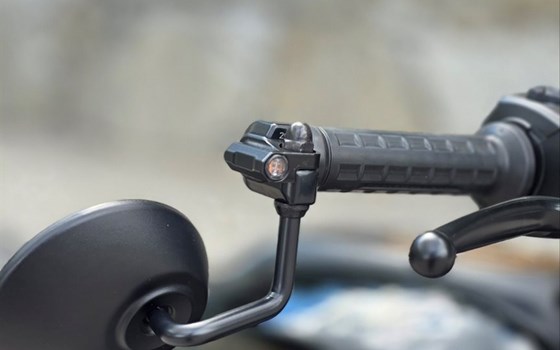 Gebrauchtmotorrad Harley-Davidson Sportster S RH1250S - Bild 6