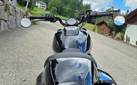 Gebrauchtmotorrad Harley-Davidson Sportster S RH1250S - Bild 8