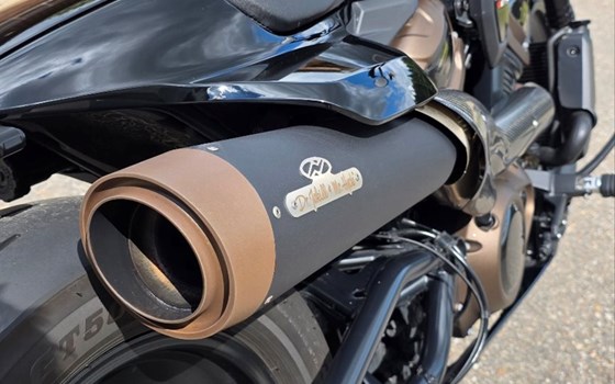 Gebrauchtmotorrad Harley-Davidson Sportster S RH1250S - Bild 9