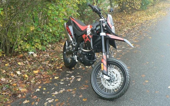 Neufahrzeug Aprilia SX 125 - Bild 5