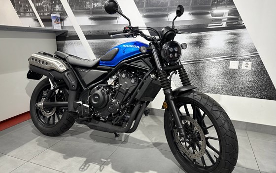 Neufahrzeug Honda CL500 - Bild 1