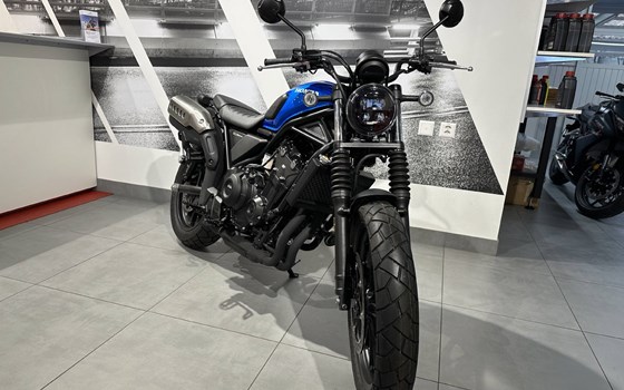 Neufahrzeug Honda CL500 - Bild 2