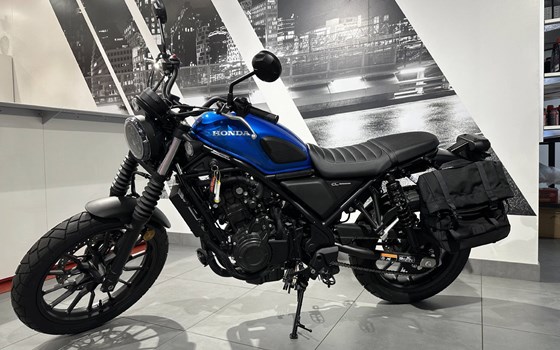 Neufahrzeug Honda CL500 - Bild 3