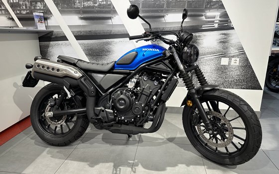 Neufahrzeug Honda CL500 - Bild 5