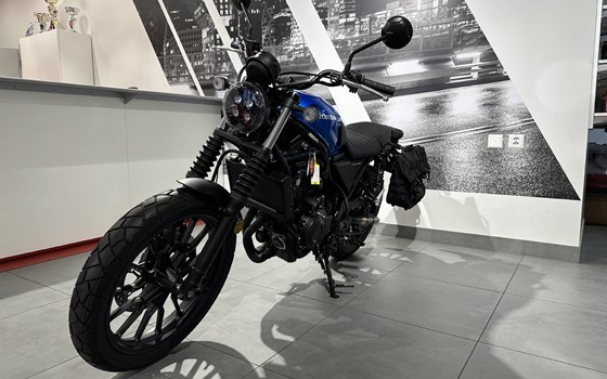 Neufahrzeug Honda CL500 - Bild 6