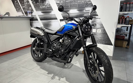 Neufahrzeug Honda CL500 - Bild 7