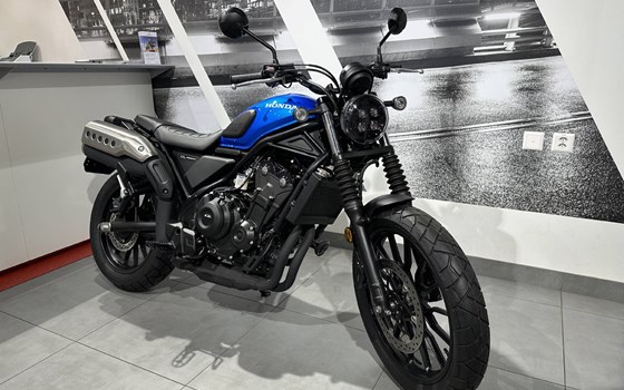 Neufahrzeug Honda CL500 - Bild 8