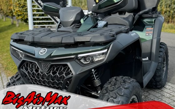 Neufahrzeug CFMOTO CFORCE 1000 Touring Pro - Bild 1