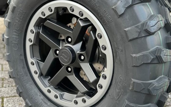 Neufahrzeug CFMOTO CFORCE 1000 Touring Pro - Bild 14