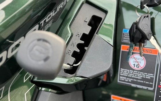 Neufahrzeug CFMOTO CFORCE 1000 Touring Pro - Bild 3