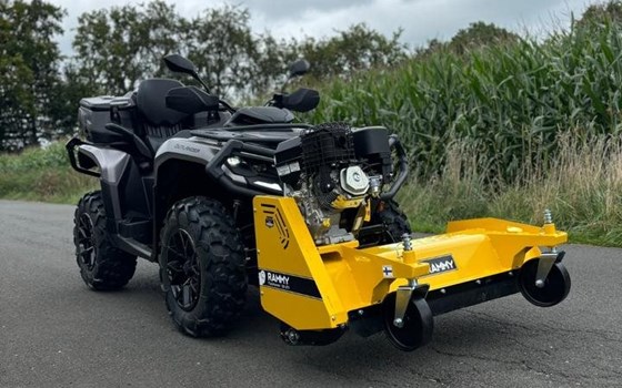 Neufahrzeug Can-Am Defender HD8 - Bild 10