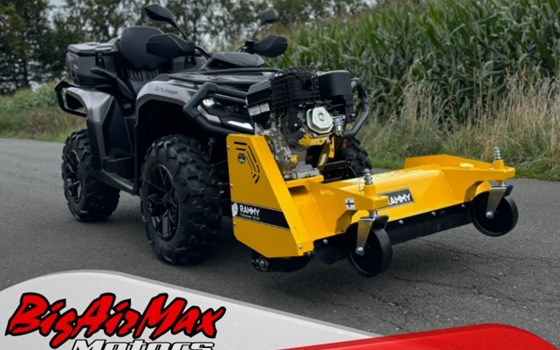 Neufahrzeug Can-Am Defender HD8 - Bild 13