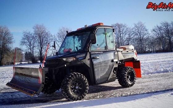 Neufahrzeug Can-Am Defender HD8 - Bild 9