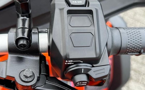 Neufahrzeug CFMOTO CFORCE 1000 Touring - Bild 1