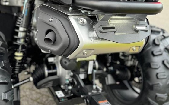 Neufahrzeug CFMOTO CFORCE 1000 Touring - Bild 10