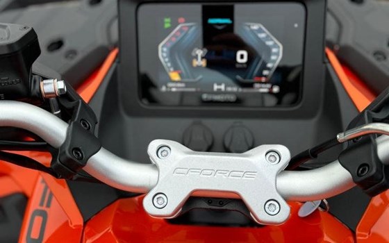 Neufahrzeug CFMOTO CFORCE 1000 Touring - Bild 14