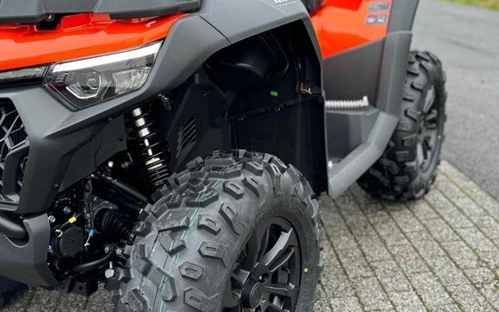 Neufahrzeug CFMOTO CFORCE 1000 Touring - Bild 8