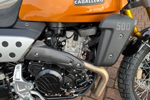 Angebot Fantic Caballero Deluxe 500