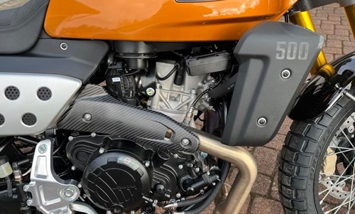 Fantic Caballero Deluxe 500