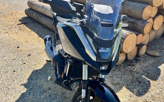 Gebrauchtmotorrad Honda NC750X DCT - Bild 3