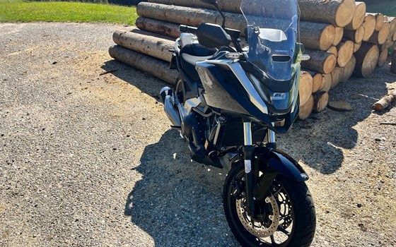 Gebrauchtmotorrad Honda NC750X DCT - Bild 2