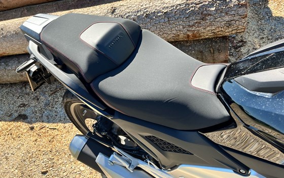 Gebrauchtmotorrad Honda NC750X DCT - Bild 5