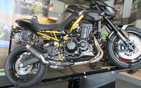 Neufahrzeug Kawasaki Z900 - Bild 1