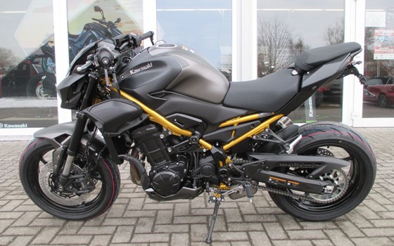 Neufahrzeug Kawasaki Z900 - Bild 10
