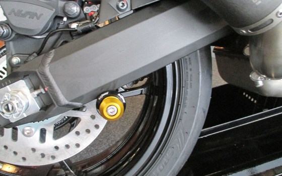 Neufahrzeug Kawasaki Z900 - Bild 13