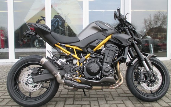Neufahrzeug Kawasaki Z900 - Bild 2
