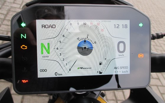 Neufahrzeug Kawasaki Z900 - Bild 7