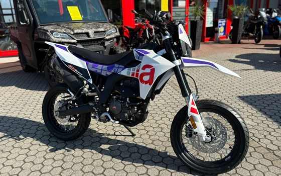 Neufahrzeug Aprilia SX 125 - Bild 1