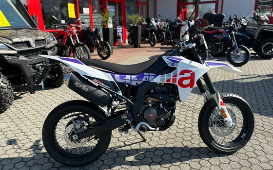 Neufahrzeug Aprilia SX 125 - Bild 3