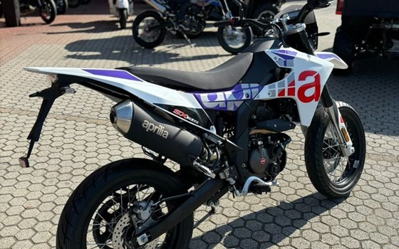 Neufahrzeug Aprilia SX 125 - Bild 4