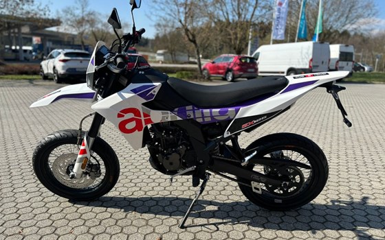 Neufahrzeug Aprilia SX 125 - Bild 7