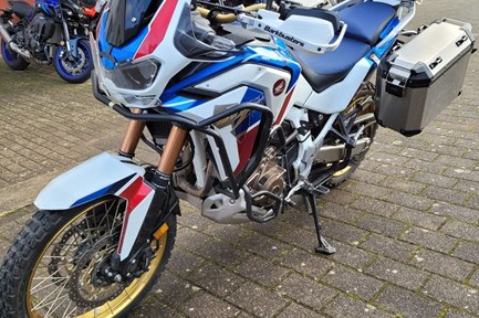 Honda CRF1100L Africa Twin