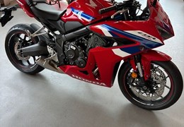 Gebrauchte Honda CBR650R