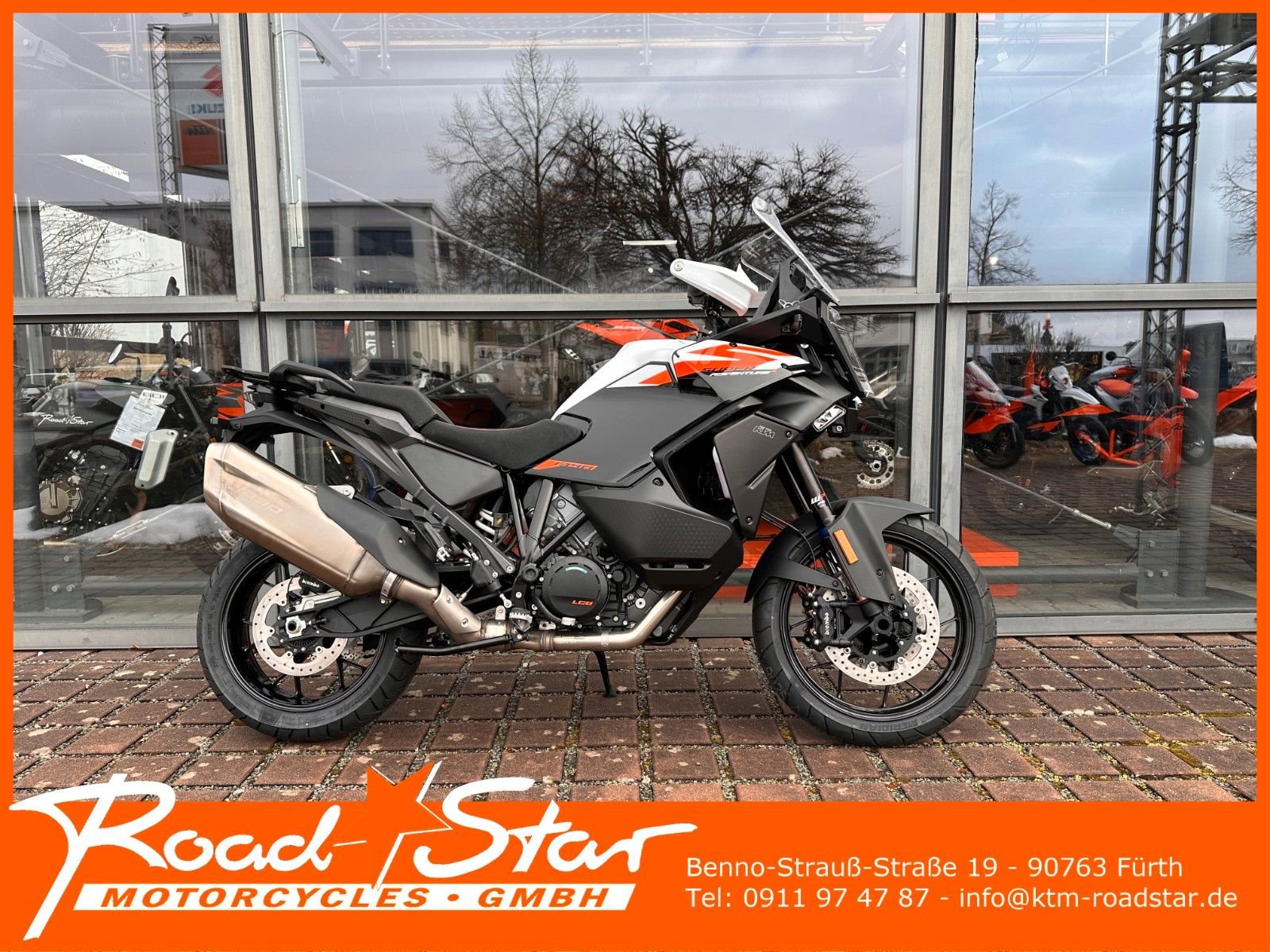 KTM 1390 Super Adventure S EVO
