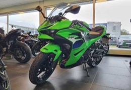 Gebrauchte Kawasaki Ninja 500 SE
