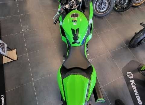 Gebrauchtmotorrad Kawasaki Ninja 500 SE - Bild 5